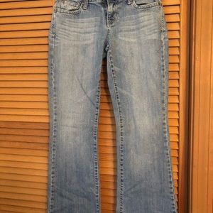 Aeropostale jeans Size 3/4 short